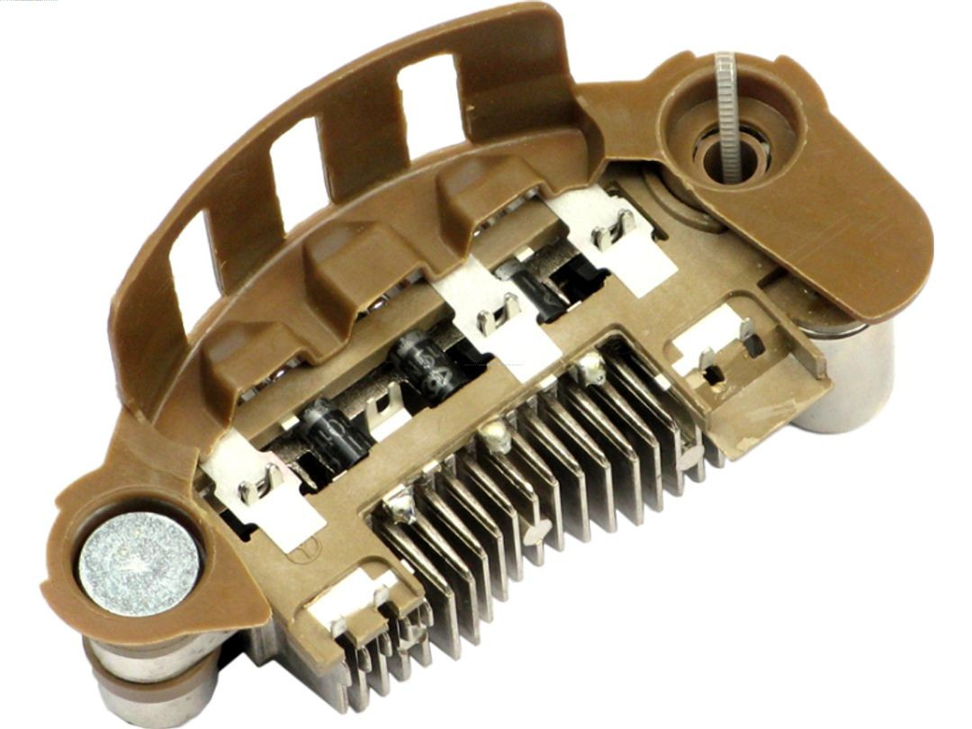 AS-PL Gleichrichter, Generator