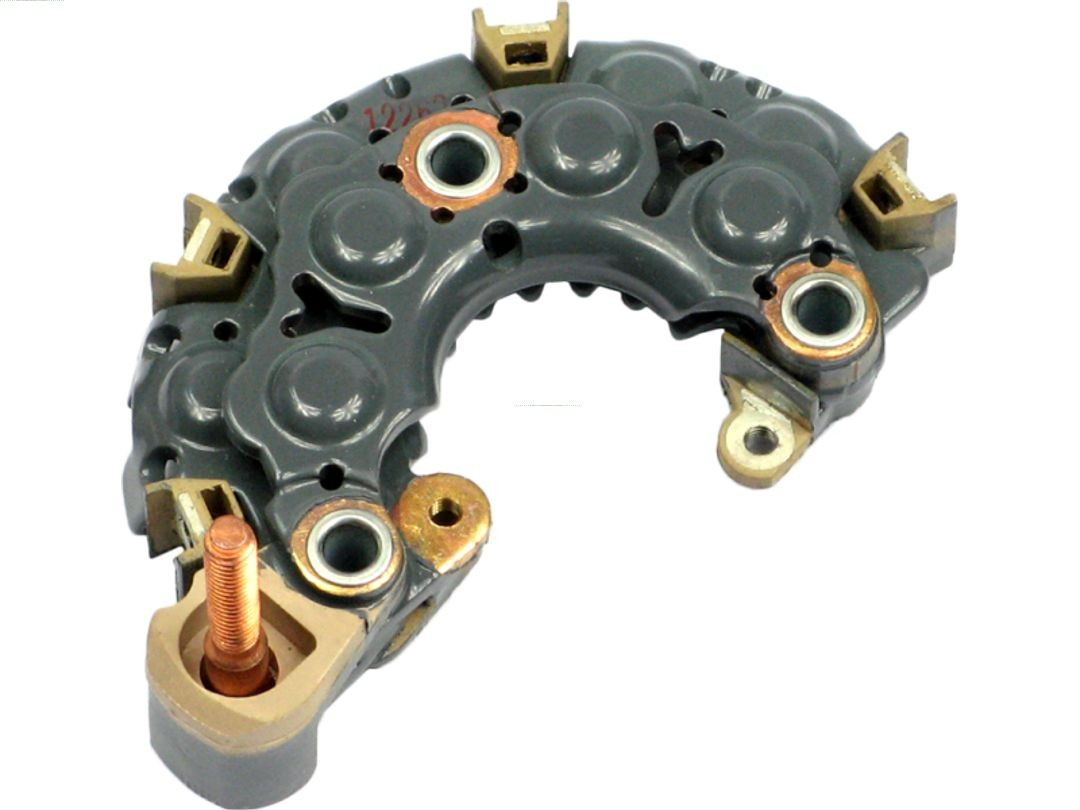 AS-PL Gleichrichter, Generator