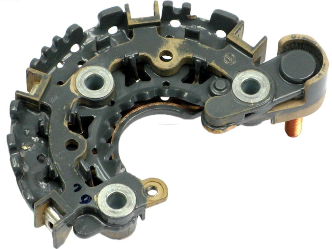 AS-PL Gleichrichter, Generator