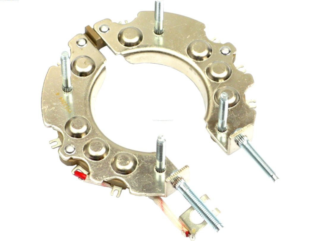 AS-PL Gleichrichter, Generator