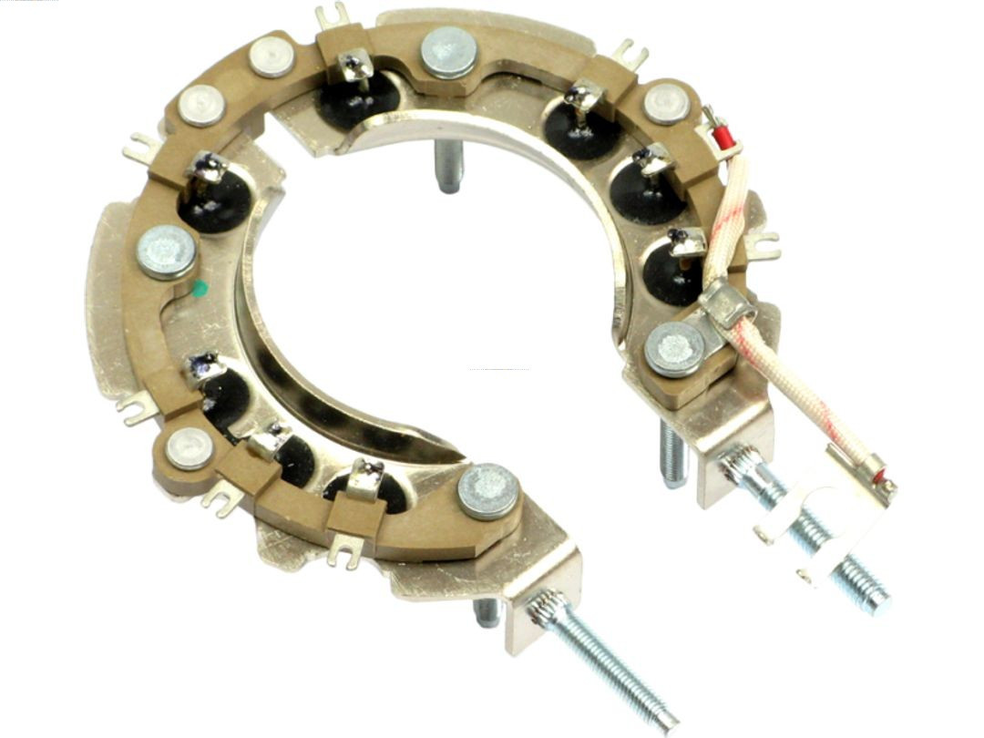 AS-PL Gleichrichter, Generator