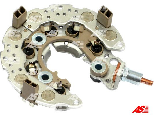 AS-PL Gleichrichter, Generator