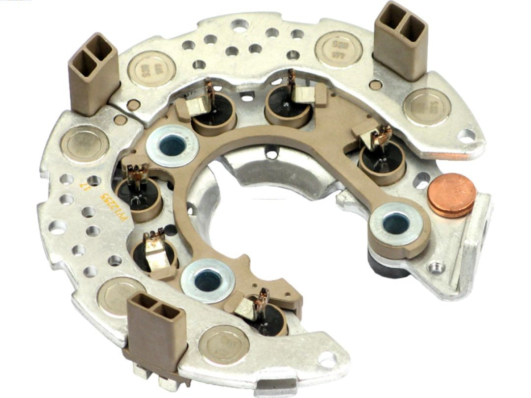 AS-PL Gleichrichter, Generator