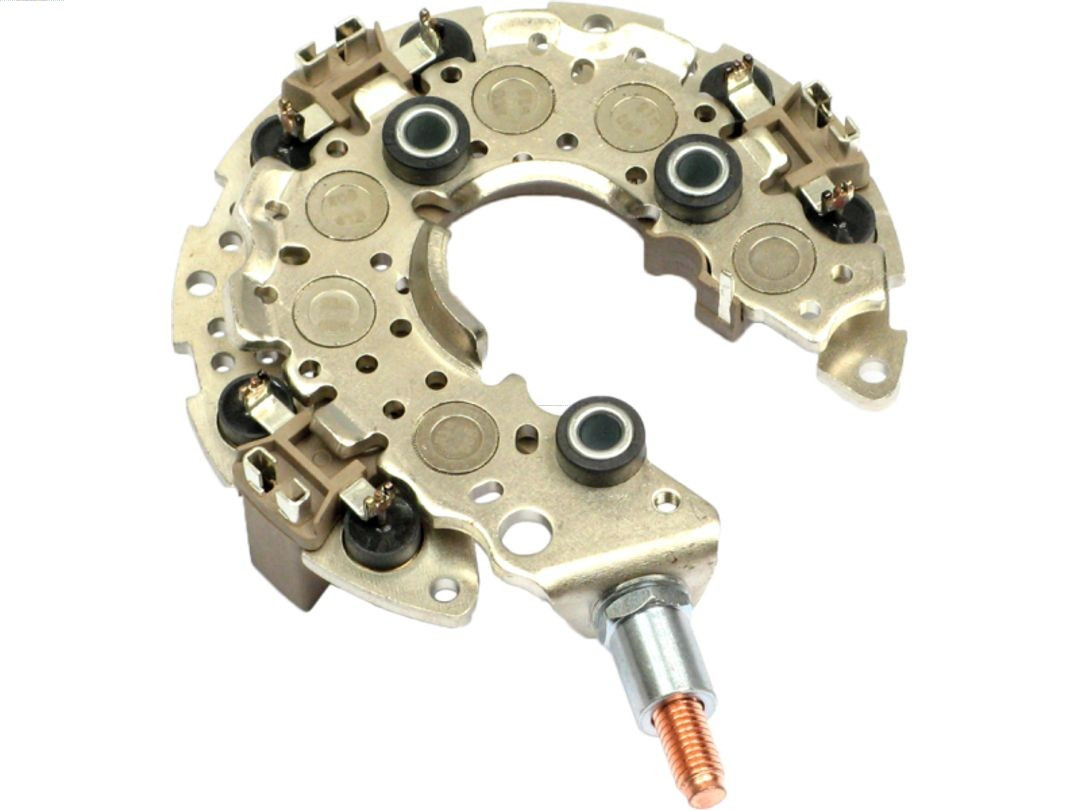 AS-PL Gleichrichter, Generator