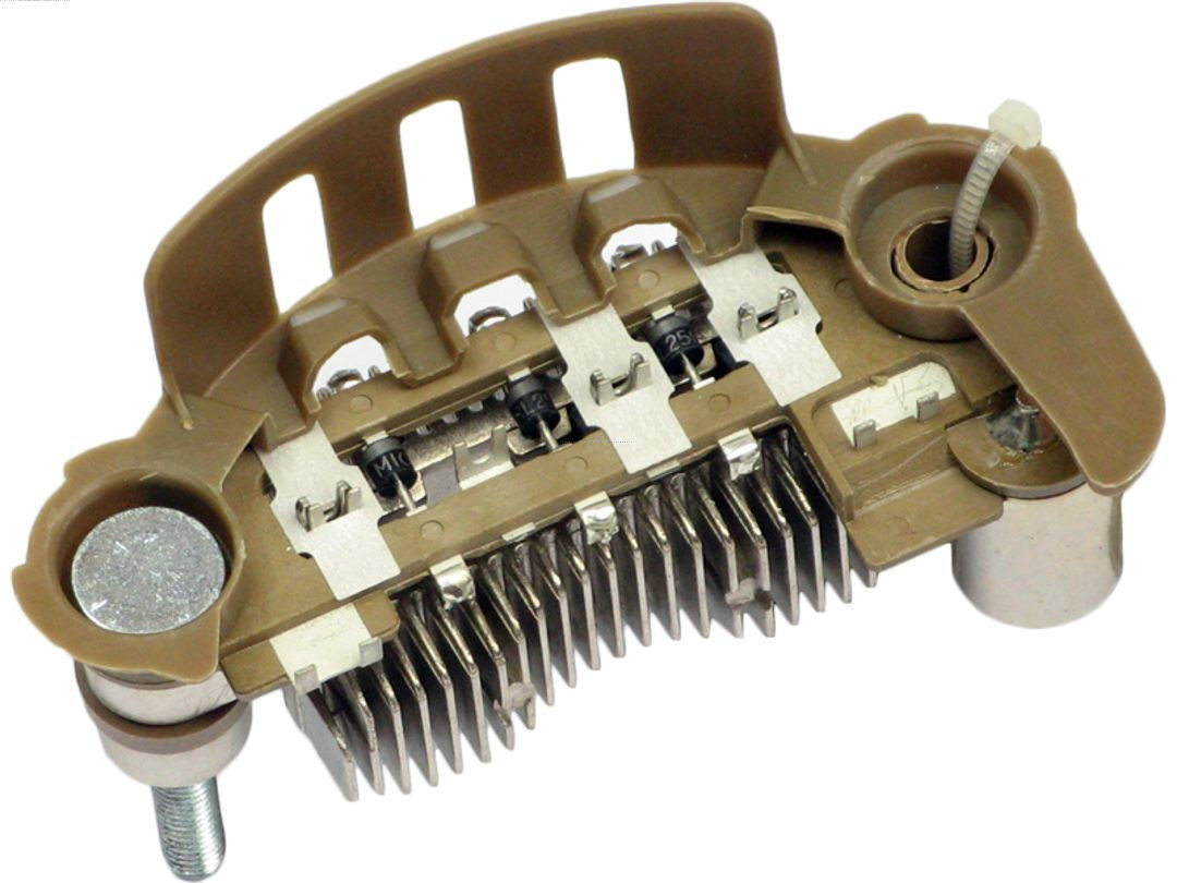 AS-PL Gleichrichter, Generator