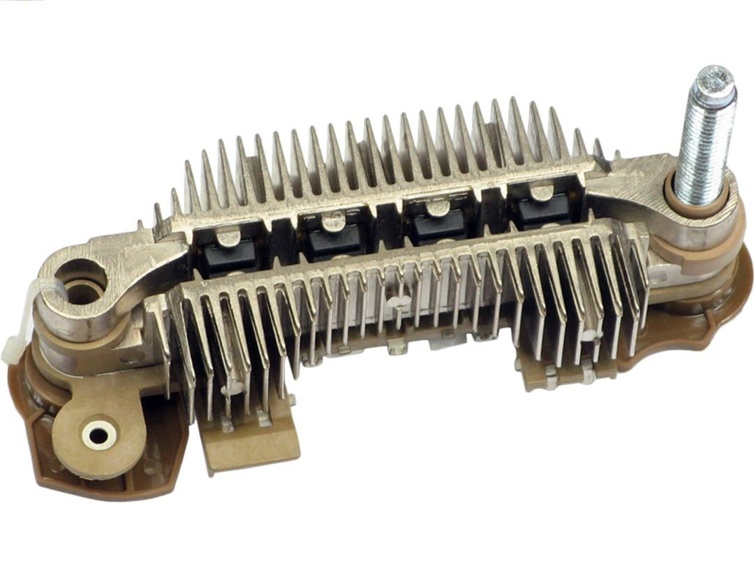 AS-PL Gleichrichter, Generator