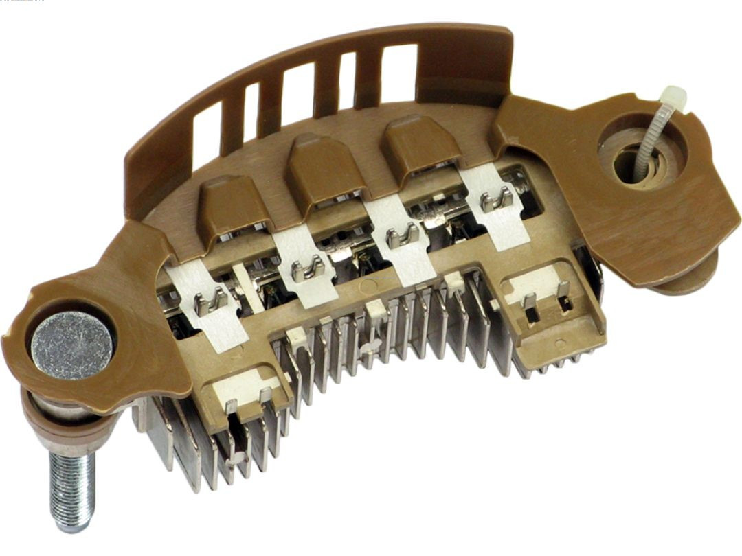 AS-PL Gleichrichter, Generator