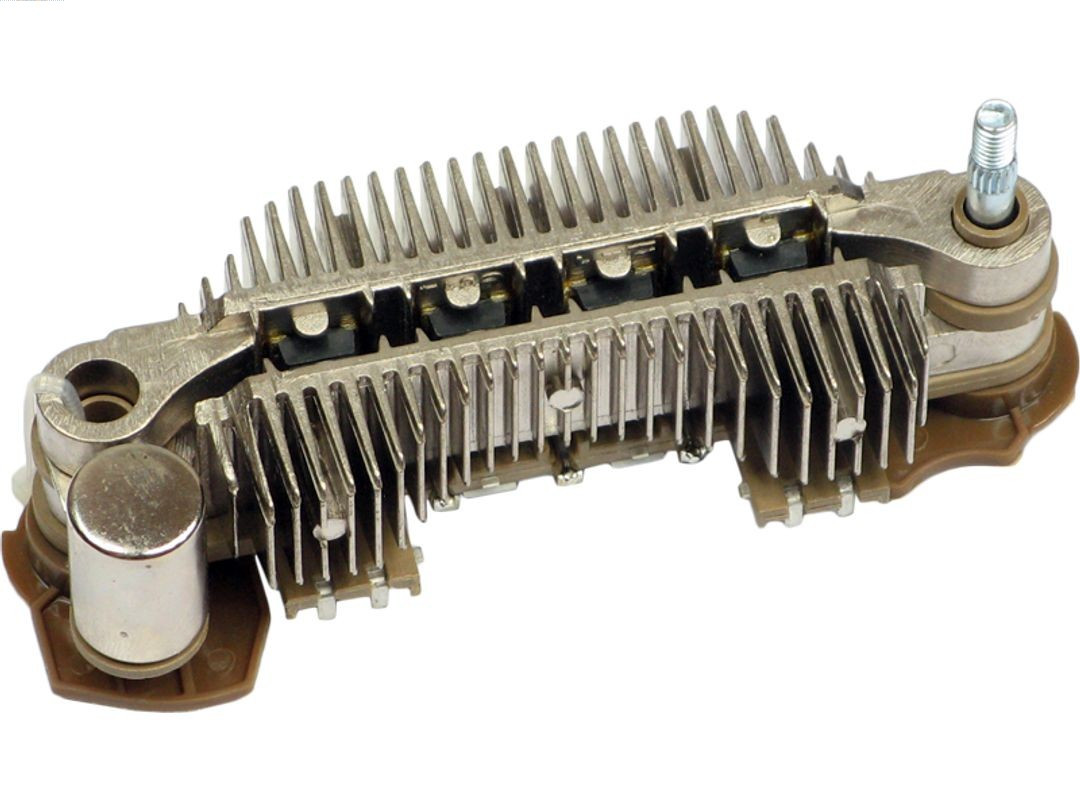 AS-PL Gleichrichter, Generator