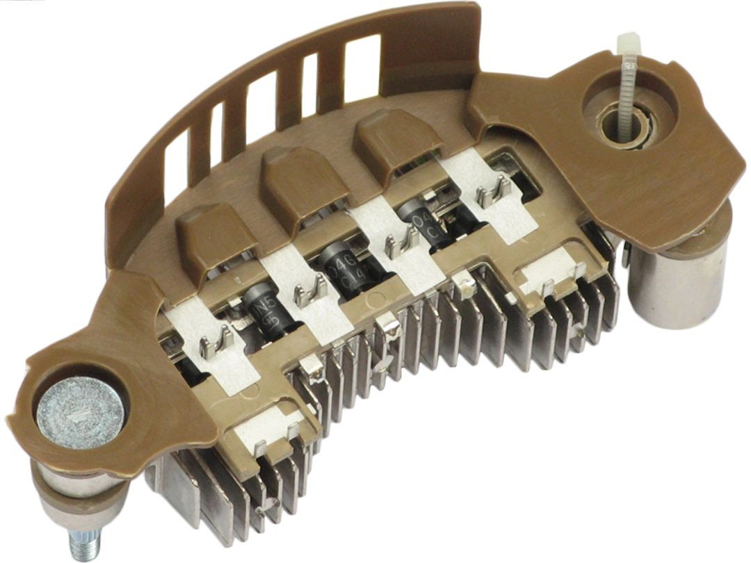 AS-PL Gleichrichter, Generator