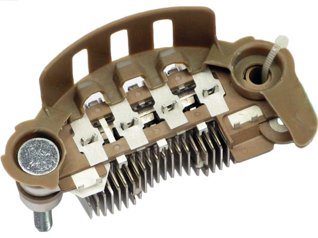 AS-PL Gleichrichter, Generator