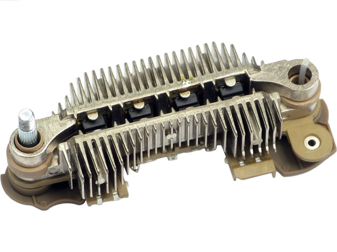 AS-PL Gleichrichter, Generator