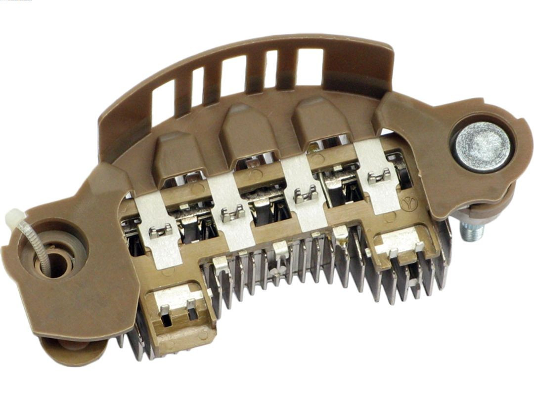 AS-PL Gleichrichter, Generator