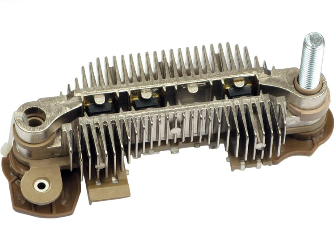 AS-PL Gleichrichter, Generator