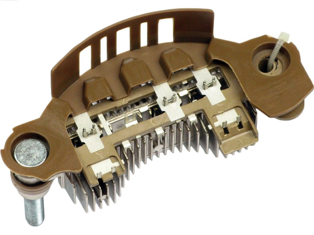 AS-PL Gleichrichter, Generator