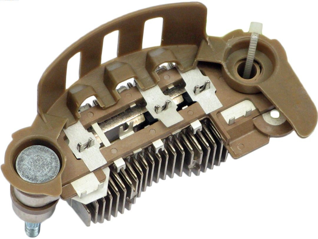 AS-PL Gleichrichter, Generator