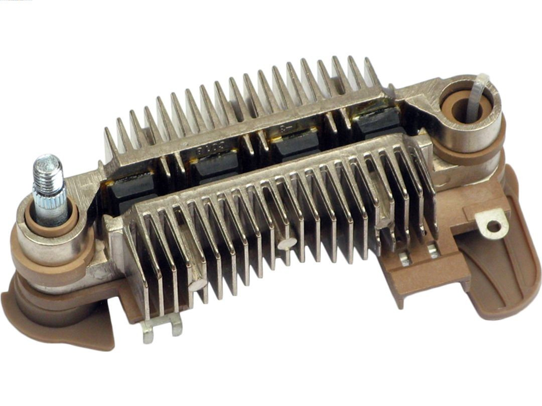 AS-PL Gleichrichter, Generator