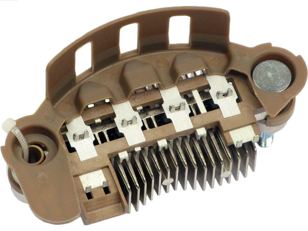 AS-PL Gleichrichter, Generator