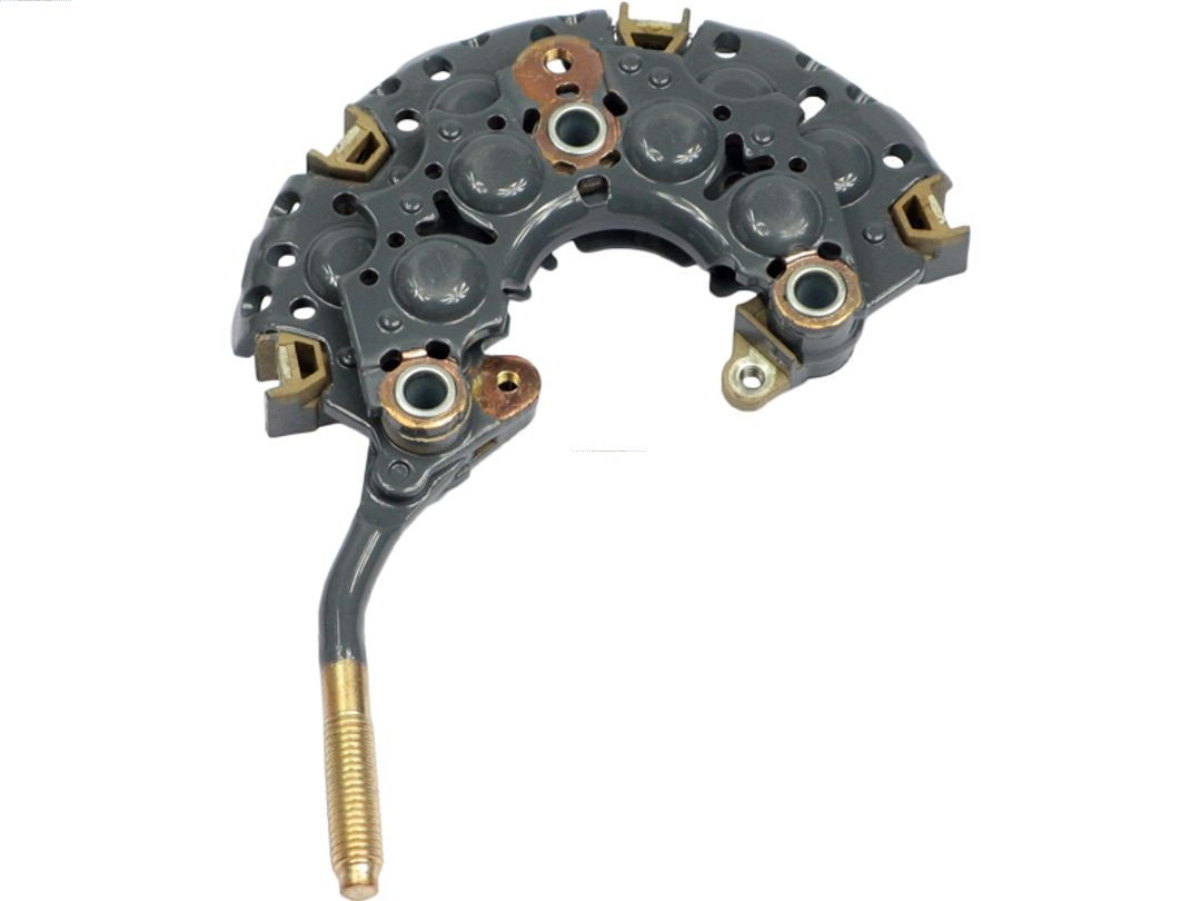 AS-PL Gleichrichter, Generator