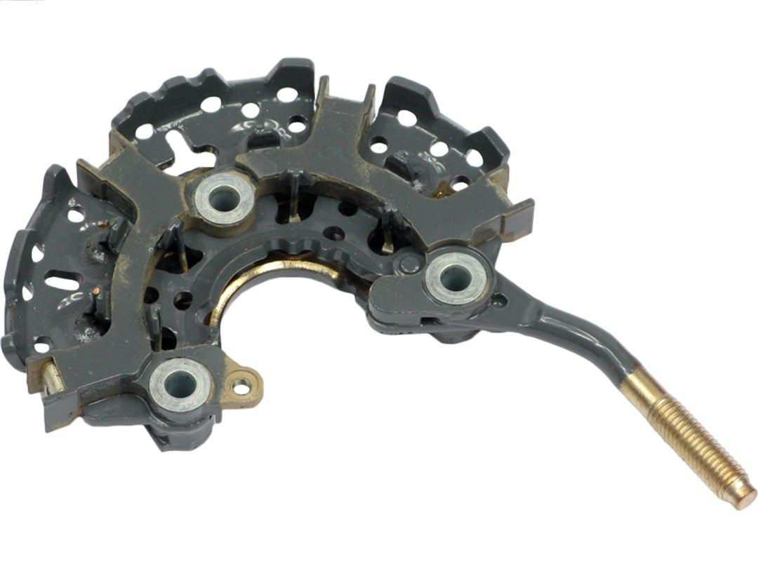 AS-PL Gleichrichter, Generator