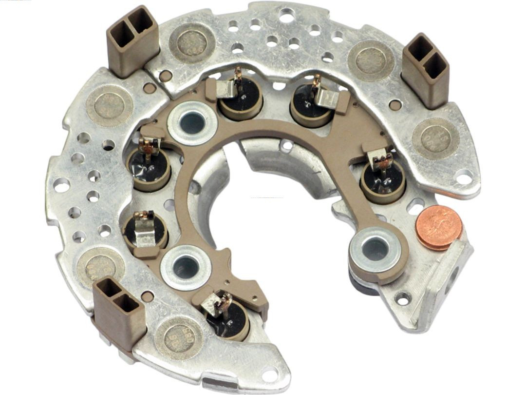 AS-PL Gleichrichter, Generator