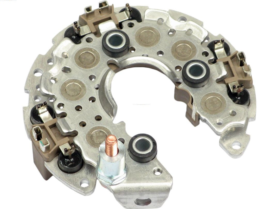 AS-PL Gleichrichter, Generator