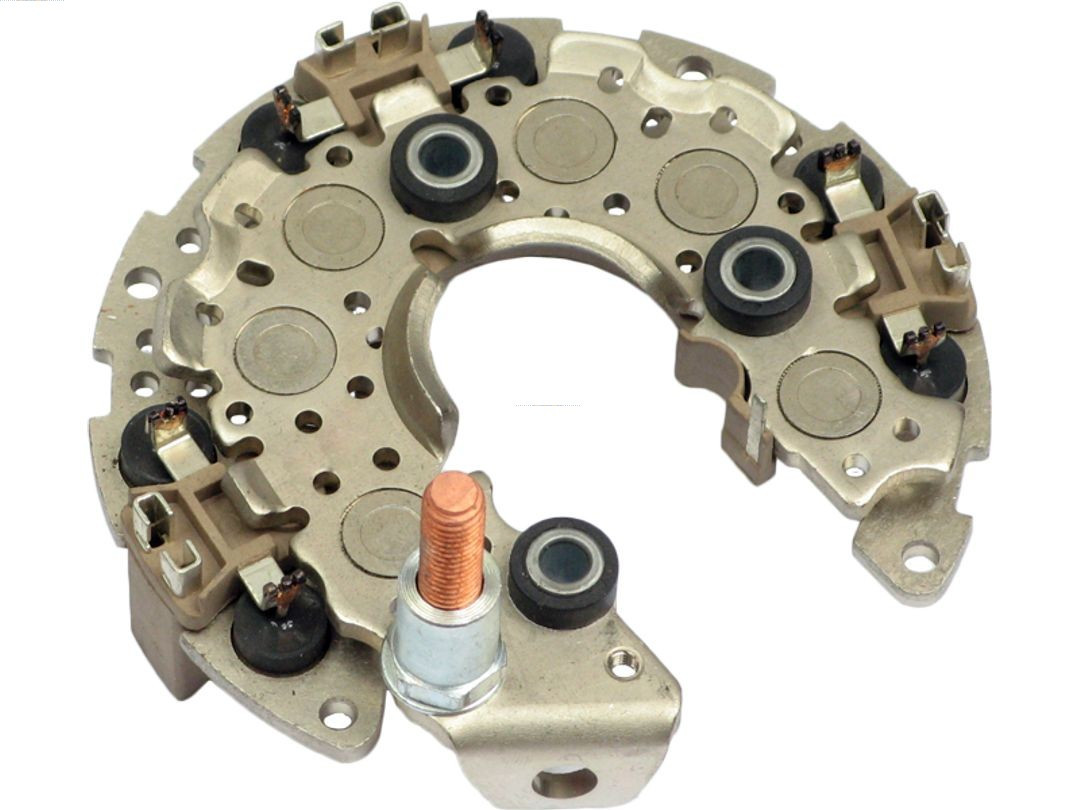 AS-PL Gleichrichter, Generator