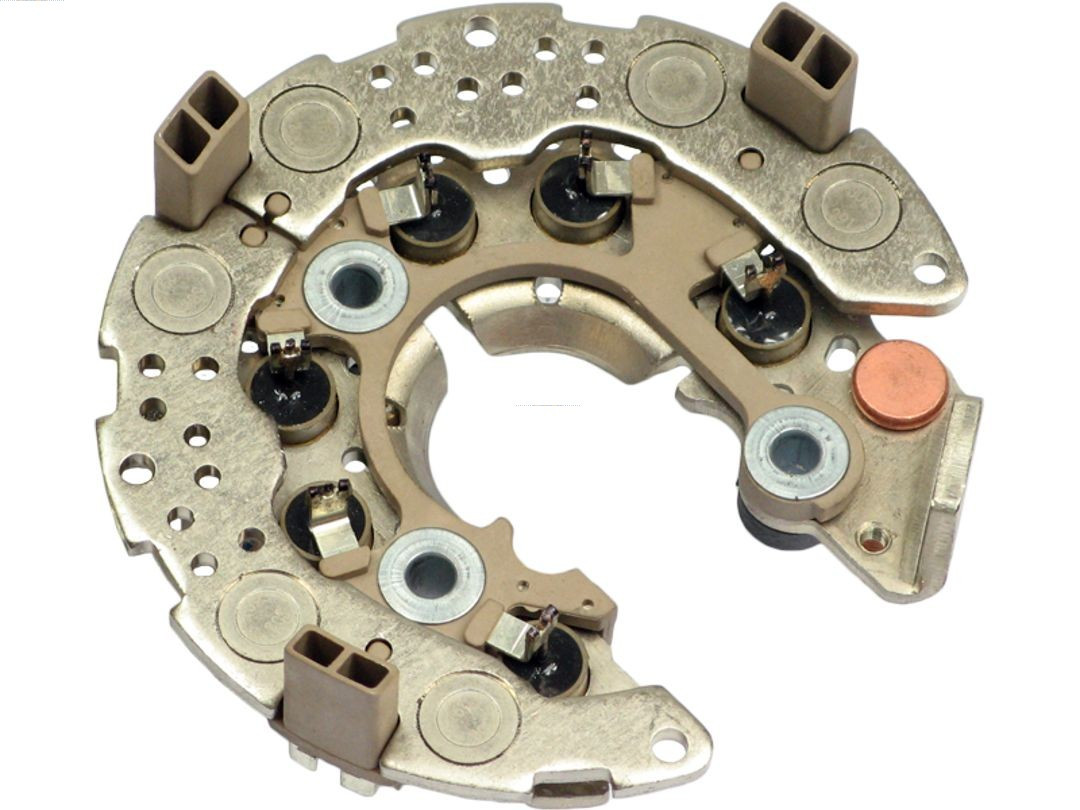 AS-PL Gleichrichter, Generator