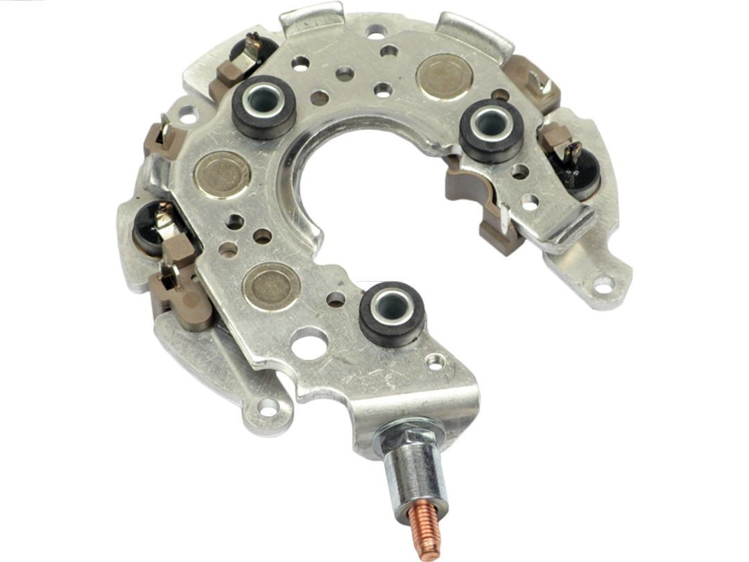 AS-PL Gleichrichter, Generator