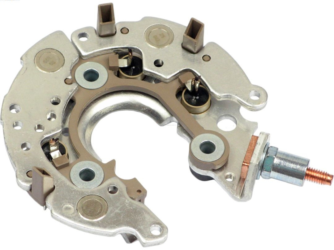 AS-PL Gleichrichter, Generator