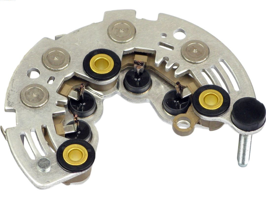 AS-PL Gleichrichter, Generator