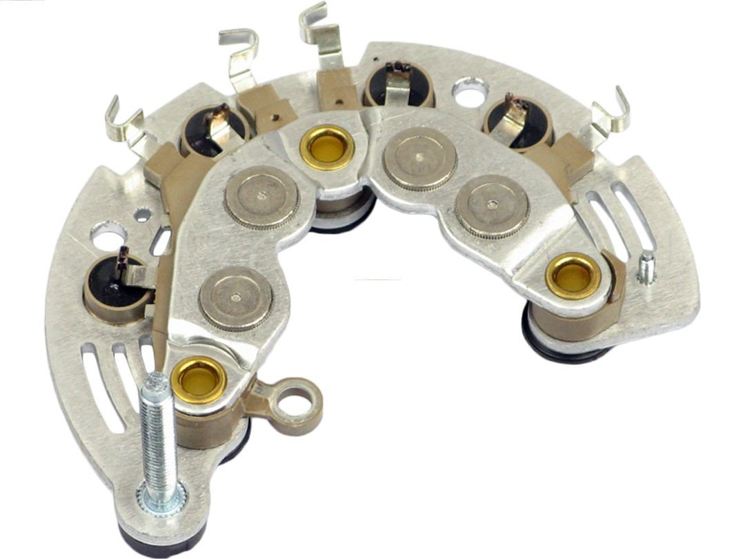 AS-PL Gleichrichter, Generator