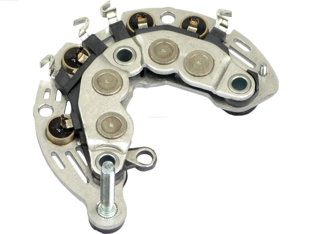 AS-PL Gleichrichter, Generator