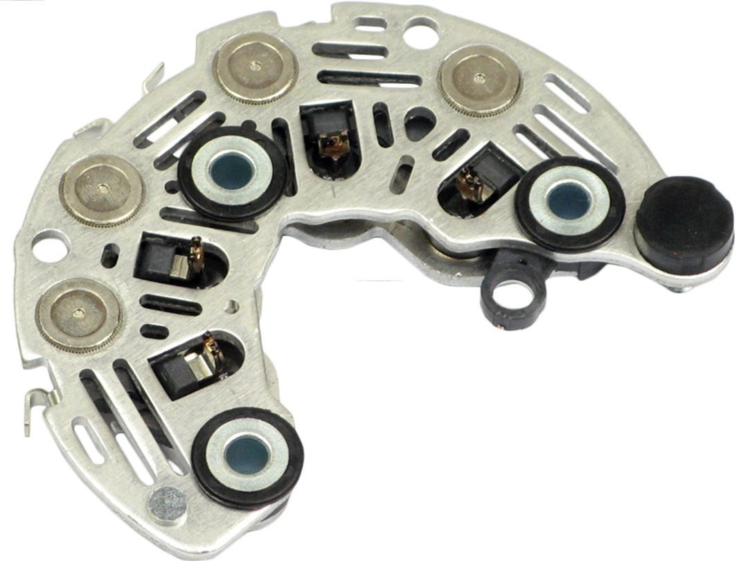 AS-PL Gleichrichter, Generator