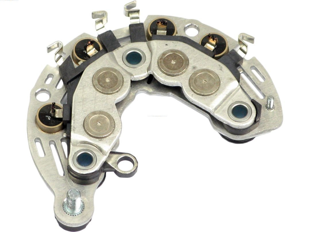 AS-PL Gleichrichter, Generator