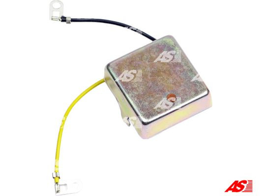 AS-PL Generatorregler