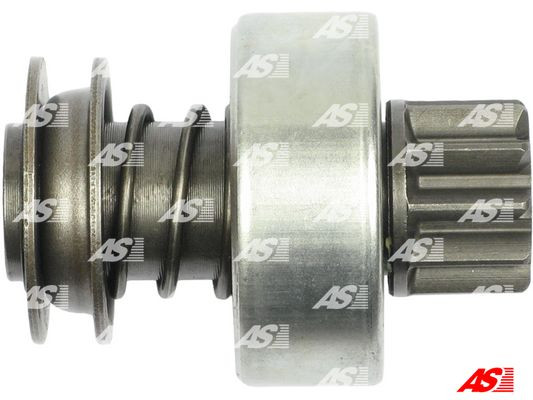 AS-PL Freilaufgetriebe, Starter