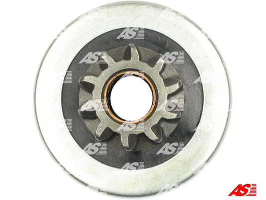 AS-PL Freilaufgetriebe, Starter