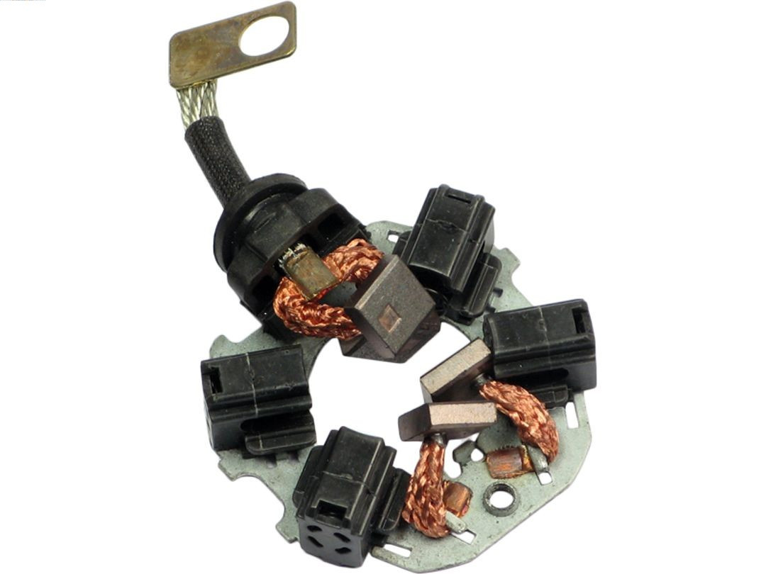AS-PL Halter, Kohlebürsten