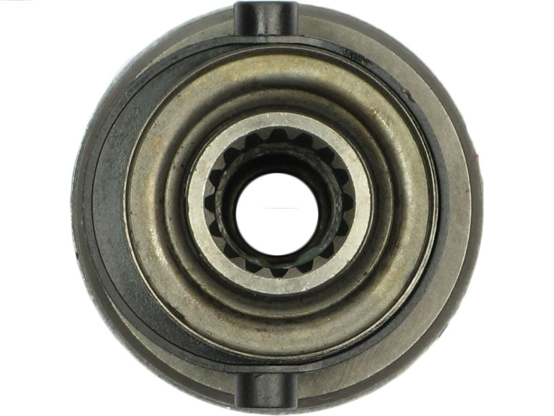 AS-PL Freilaufgetriebe, Starter