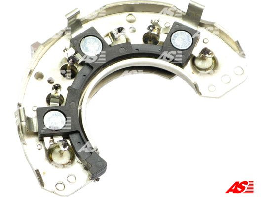 AS-PL Gleichrichter, Generator