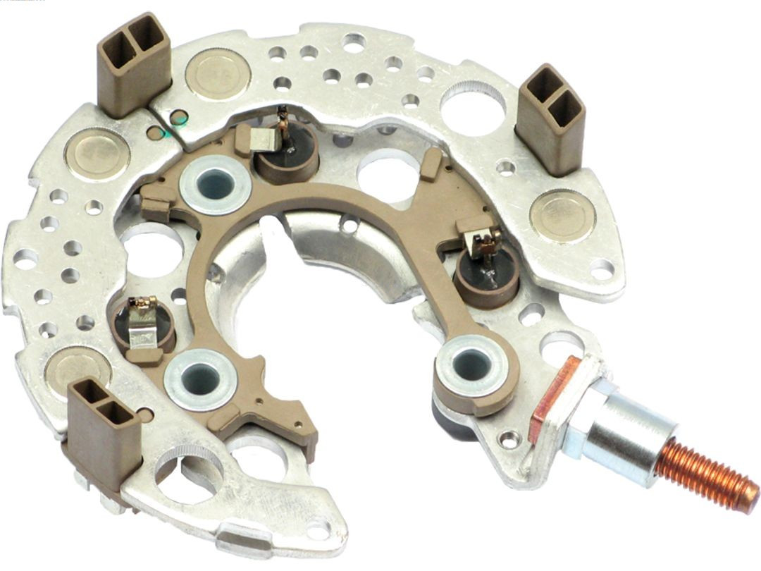 AS-PL Gleichrichter, Generator