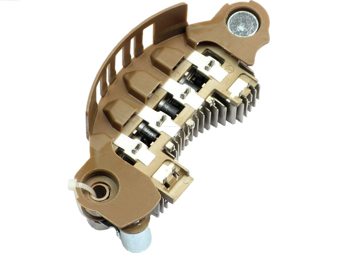 AS-PL Gleichrichter, Generator