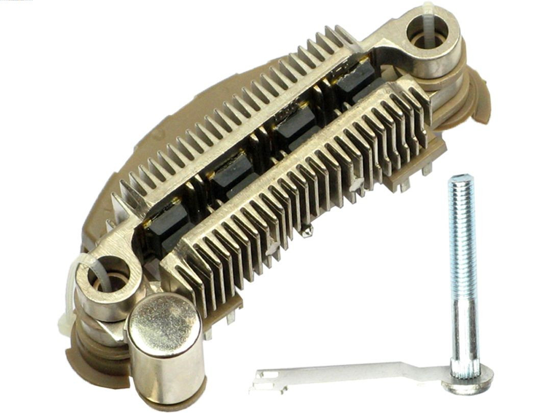 AS-PL Gleichrichter, Generator