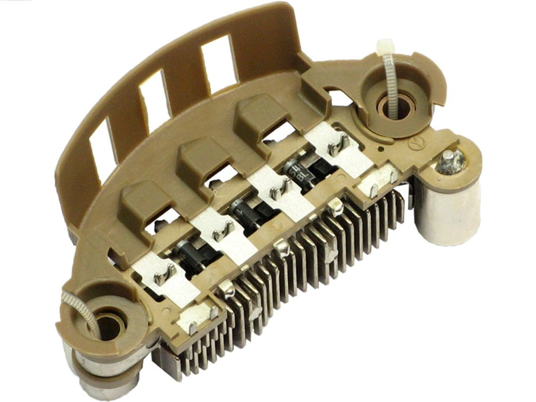 AS-PL Gleichrichter, Generator