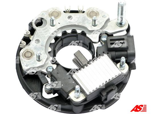 AS-PL Gleichrichter, Generator