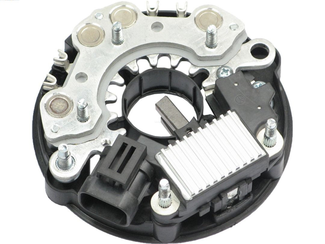 AS-PL Gleichrichter, Generator