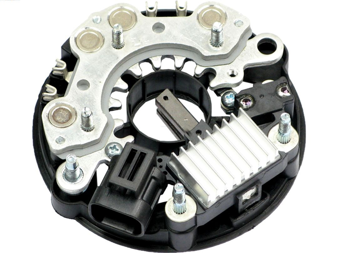 AS-PL Gleichrichter, Generator