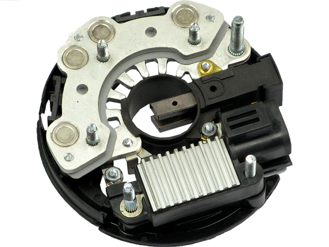 AS-PL Gleichrichter, Generator