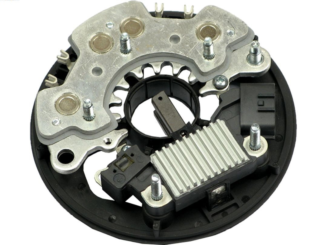 AS-PL Gleichrichter, Generator