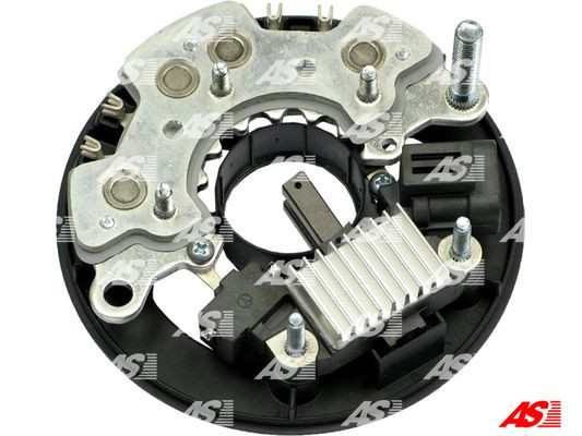 AS-PL Gleichrichter, Generator